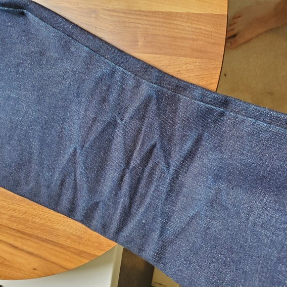 Rare  Naked and Famous Denim Broken Elephant6 Jeans  | Very Good | US 33 Weird… - Picture 9 of 14